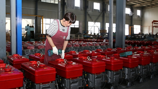 江蘇亞馬柯發(fā)動(dòng)機(jī)業(yè)績同比增長90%，今年銷售額預(yù)計(jì)達(dá)1億元以上